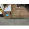Image 1 : 2 Ceiling Light Fixtures in Boxes