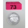 Image 1 : 1 Oz .999 Silver 2013 African Wildlife Elephant Coin 