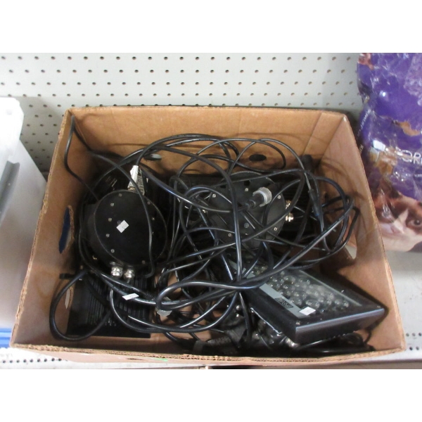 Box of IP65 LED Floodlights