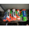 Image 1 : Bubble Blaster & 6 X-Shot Water Blasters