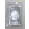 Image 1 : 1 Oz .999 Silver Liberty 2-Sided Art Bar