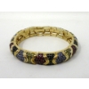 Image 4 : 2 Joan Rivers Crystal Embedded Bracelets