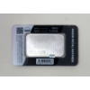 Image 2 : 1 Oz .999 Silver Nadir Metal Bar