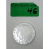 Image 1 : 1 Oz .999 Silver Liberty Round 