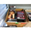 Image 1 : Box of 40+ Assorted DVD Movies & TV Shows
