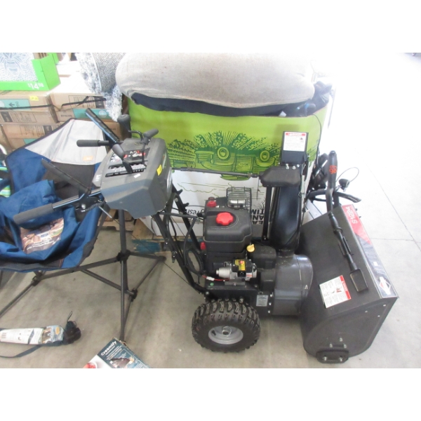 Briggs & Stratton NS1224 Gas Snow Blower