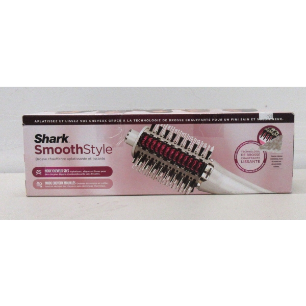 Shark SmoothStyle Heated Comb Hair Styling Tool
