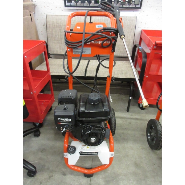 Husqvarna 3200 PSI Gas Pressure Washer