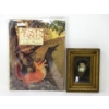 Image 1 : Aesop's Fables Illustrated by Charles Santore & Print
