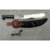 Image 1 : Colima 14" Machete & Replica Knife with 10" Blade