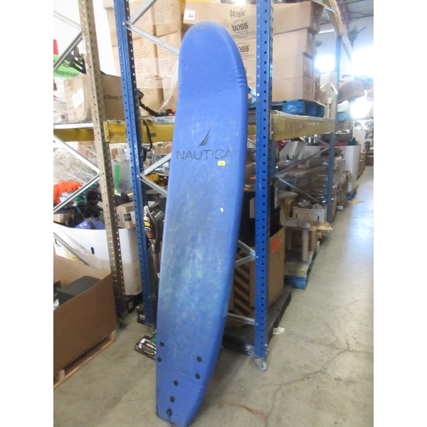 Nautica 8' Foam Paddleboard - No paddles