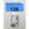 Image 1 : 2 Troy Oz. Monarch Mint .999 Silver Bullion Bar