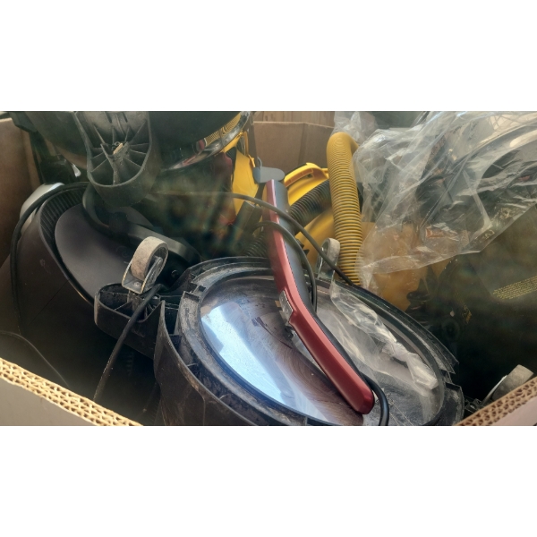 Pallet Of Miscellaneous Customer Return Merchandise