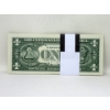 Image 2 : 25 x $1 USD Uncirculated Sequential Numbered Bundle 