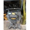 Image 1 : 2 DeWalt 38L/10 Gal Shop Vacs with Hoses