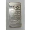 Image 1 : 10 Oz .999 Silver Johnson Matthey Bar 