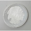 Image 1 : 1 Oz .999 Silver Asahi Mint Round