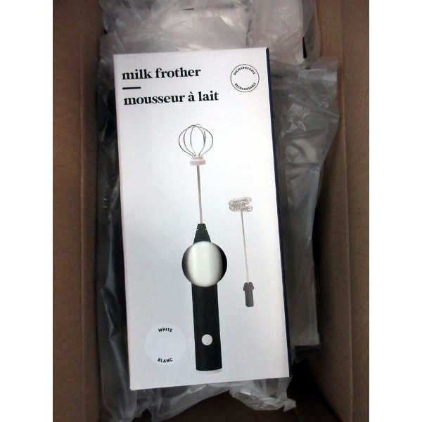 7 New Battery Operated Milk Frothers
