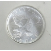Image 1 : Vintage 1 Oz .999 Silver Round 
