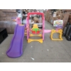 Image 1 : New Kealive 5-in-1 Toddler Outdoor Playset