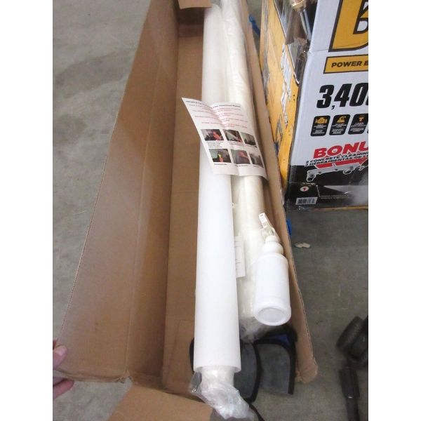 Car Protective Film Set with 2 Rolls of Film