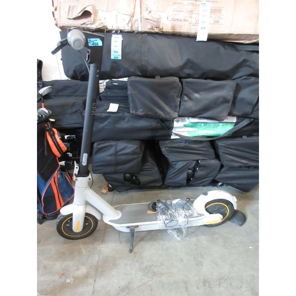 Segway Ninebot Electric Scooter with Charger
