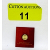 Image 1 : 1 Gram .9999 Fine Gold 2016 MapleGram Gold Coin 