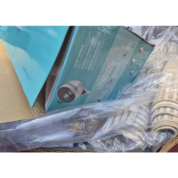 Skid of Assorted Customer Return Items