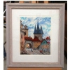 Image 1 : Anatole Krasnyansky Limited Edition Serigraph