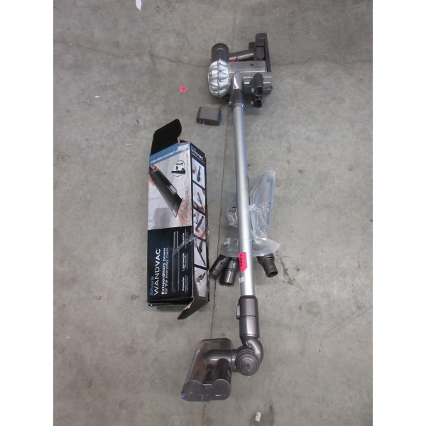 Dyson V6 Stick Vac & Shark WandVac