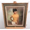 Image 1 : Vintage Framed Art of Pat Susuki 