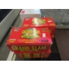 Image 1 : 4 Boxes of 300 Grand Slam Baseball Cards