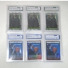 Image 1 : 3 Donald Trump & 3 Trump & Elon Musk Trading Cards