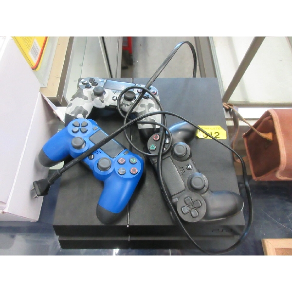 PS4 and 3 Controllers - Preowned