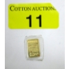 Image 1 : 2.5 Gram .9999 Fine Gold Johnson Matthey Bar 