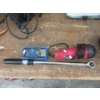 Image 1 : Mastercraft Torque Wrench, Multimeter & Skil Grinder