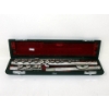 Image 1 : Pearl Silverplated PF-501 Flute in Case