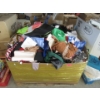 Image 1 : Skid of Assorted Clothing & Soft Household Goods
