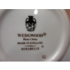 Image 3 : Wedgewood Bud Vase & Aynsley Canister 