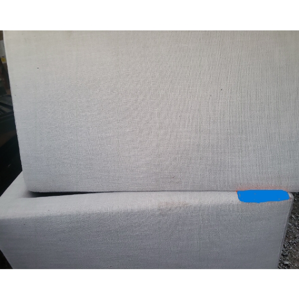 Grey Fabric Sofa