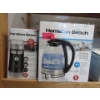 Image 1 : Hamilton Beach Cordless Kettle & Coffee Grinder