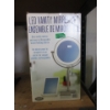 Image 1 : 2 Piece LED Vanity Mirror Set