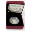 Image 1 : 2014 .9999 Silver 1 Oz 75th Anniversary of The Royal Visit Coin 