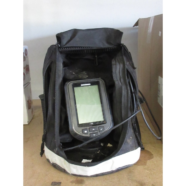 Humminbird Piranha MAX 175 Portable Fish Finder 