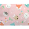 Image 2 : 13 M of New 100% Cotton Flannel Fabric - 44" Wide