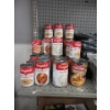 Image 1 : 26 Dented Cans of Assorted Soup 