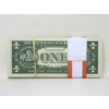 Image 2 : 50 x $1 USD Uncirculated Sequentially Numbered Bundle 