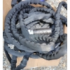 Image 1 : Black 50 Foot Garden Hose