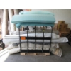 Image 1 : Skid of Assorted Area Carpets- Customer Returns