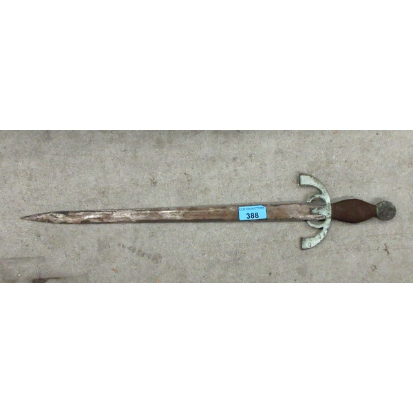 Replica Sword - Total Length of 28"